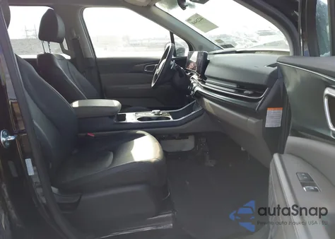 2026 Kia Carnival Mpv Hybrid Lxs z USA, uszkodzony, nr VIN KNDNB5KAXT6108047